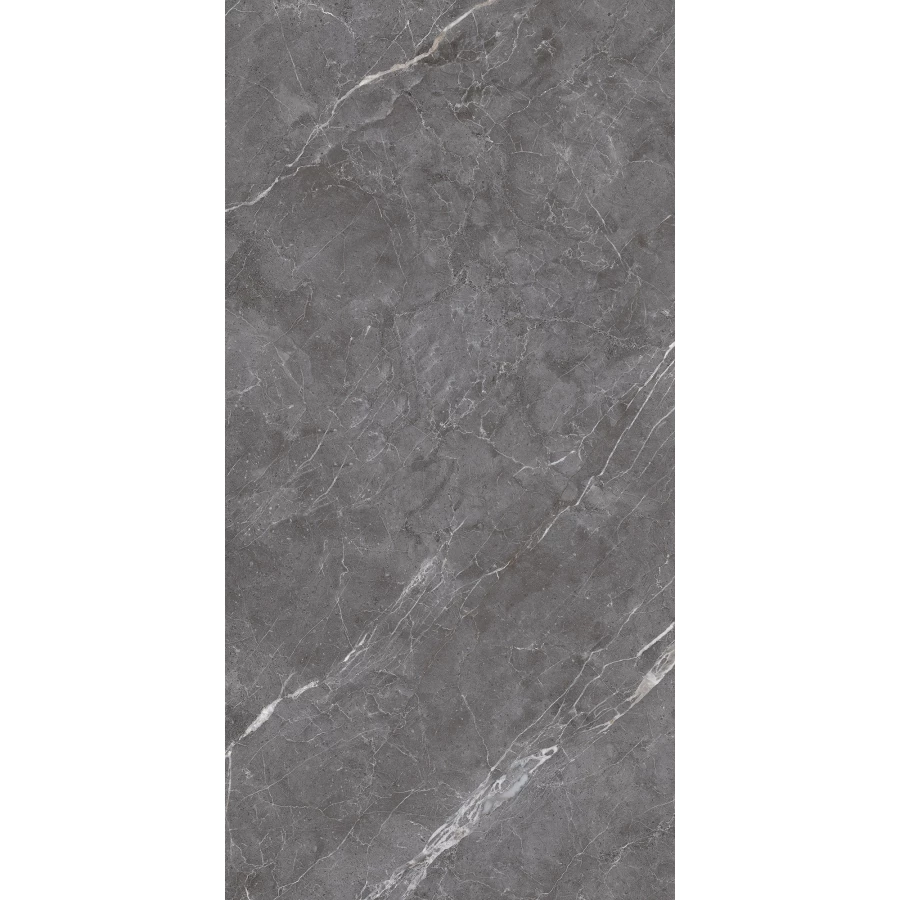 Керамогранит Arcadia Ceramica Esperia Grigio Carving Lappato серый CL4003-A 120х60 см