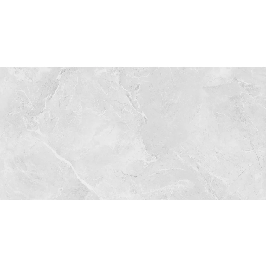 Керамогранит Laparet Berna Silver матовый светло-серый LP6012G0231R 119,1х59,5 см