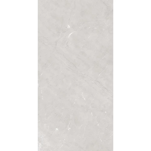 Керамогранит Seratonia Glossy Lenzo Silver серебристый 120х60 см