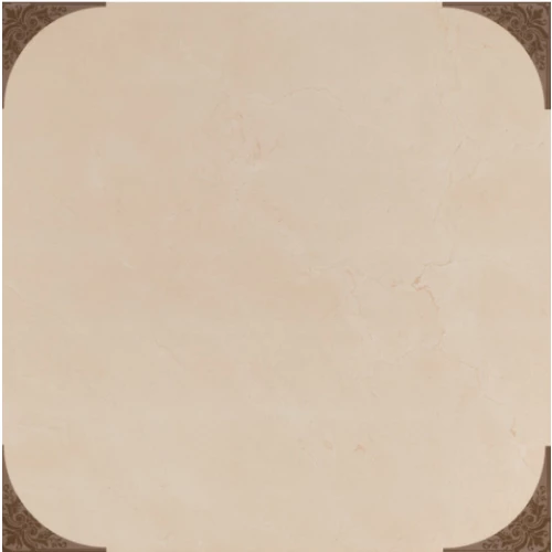 Напольная плитка Click Crema Marfil Estrella 45х45 см