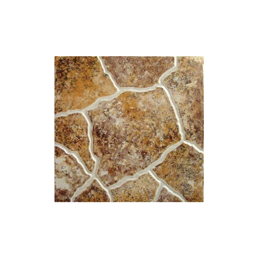 Керамогранит ProGRES Родонит коричневый 723863 33х33 см