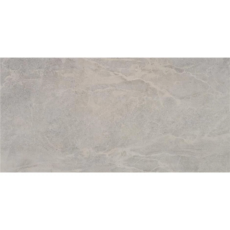 Керамогранит Keratile Lithos Grey MT Rect матовый серый 3ACOLITHDDPA 280х120 см