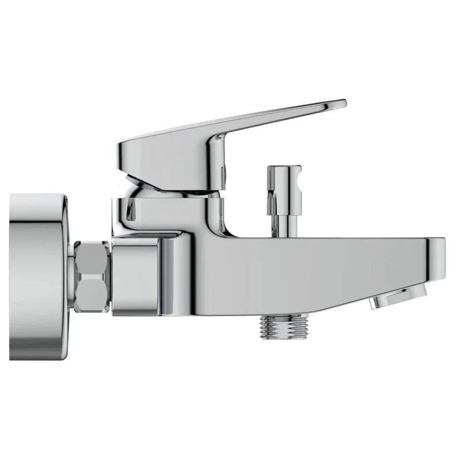 Смеситель для ванны Ideal Standard Ceraplan настенный хром BD256AA