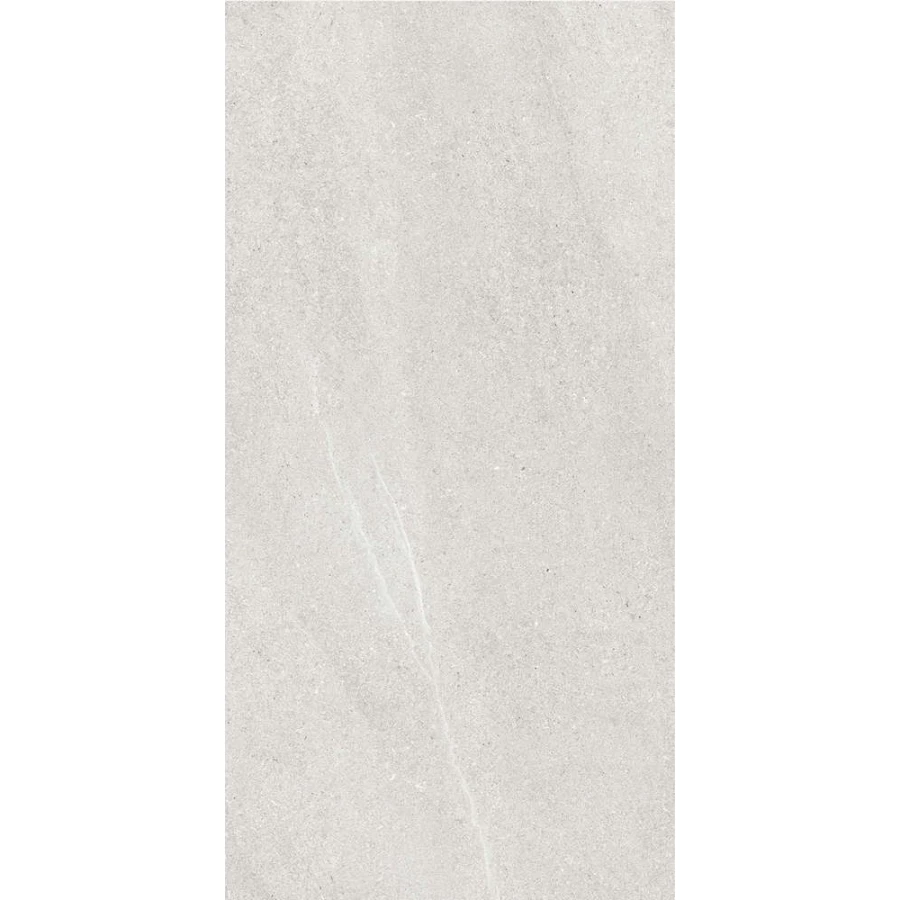 Керамогранит Kerranova Gradient матовый белый К-2080/MR 120х60 см