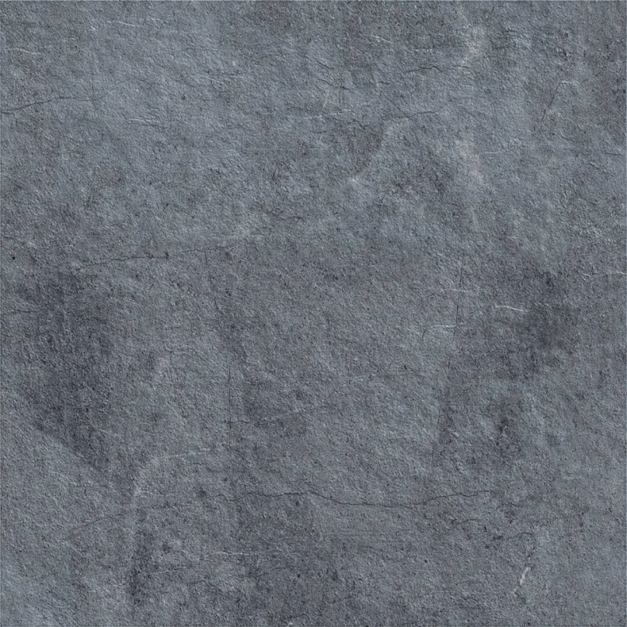 Керамогранит Primavera Бенталь Рельеф матовый темно-серый TP66M35Y 60х60 см