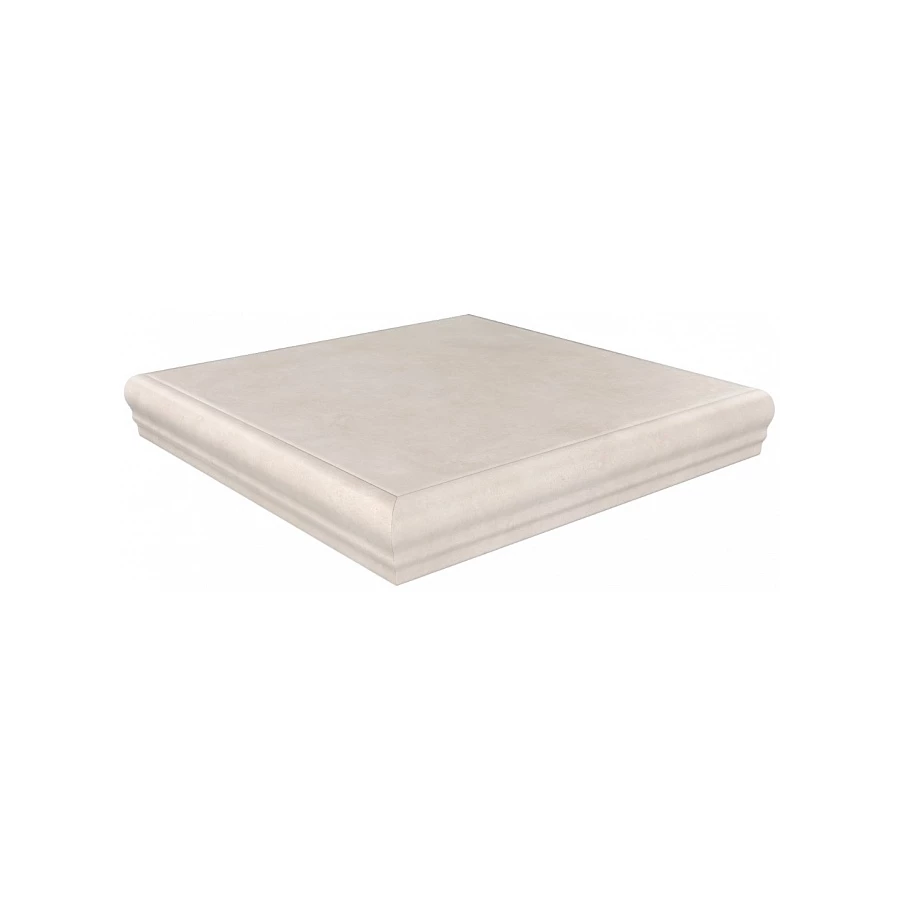 Ступень угловая Kerama Marazzi Александрия светлый SG925000N\GR\AN 30х30 см