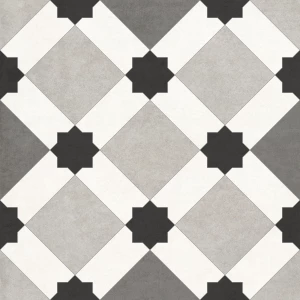 Керамогранит New Trend Design Art Mix 2 матовый многоцветный GP2020DMX23 20х20 см