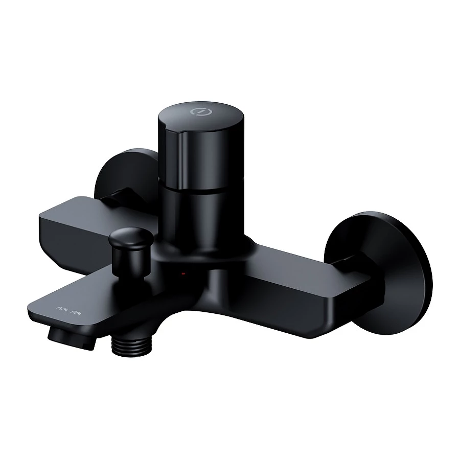 Смеситель для ванны и душа Am Pm X-Joy нажимной TouchReel F85A10522