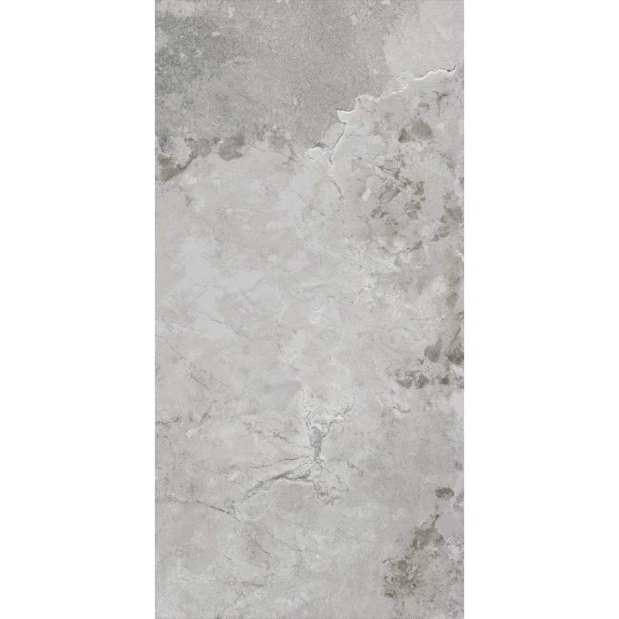 Керамогранит Realistik Radiant Moca Lapato Carving серый 120х60 см