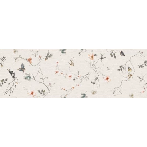 Плитка настенная Azteca Sense Decor Sendai R90 White 90х30 см