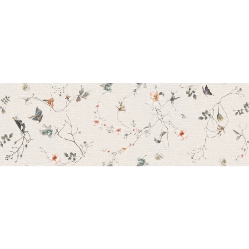 Плитка настенная Azteca Sense Decor Sendai R90 White 90х30 см