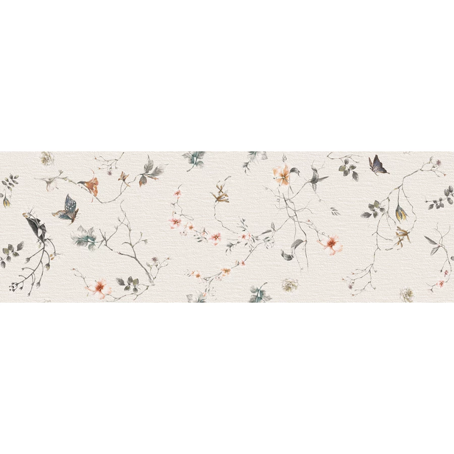 Плитка настенная Azteca Sense Decor Sendai R90 White 90х30 см