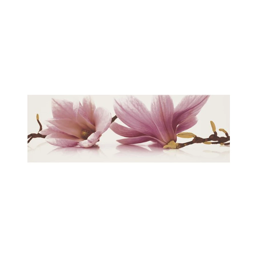 Декор Paradyz Abrila Kwiat A (блестящий) 20х60 см