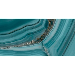Керамогранит LCM Wow Aquamarine бирюзовый 50,40 м2 в пал 60120WOW16HG 120х60 см