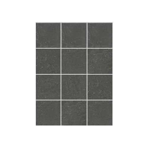 Плитка настенная Kerama Marazzi Матрикс антрацит полотно 1322H 39,8х29,8 см