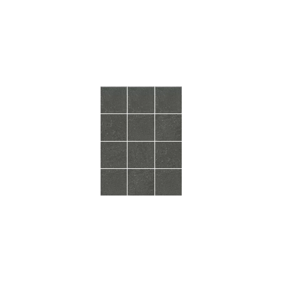 Плитка настенная Kerama Marazzi Матрикс антрацит полотно 1322H 39,8х29,8 см