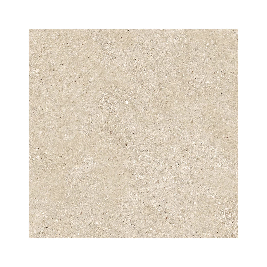 Керамогранит Porcelanosa Prada Caliza матовый бежевый 100325234 59,6х59,6 см