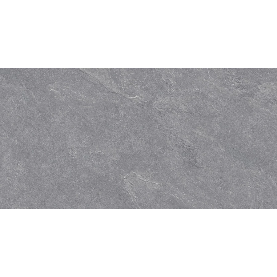 Керамогранит Ocean Ceramic India India 60х120 Carbonio Silver матовый серый OC0000186 120х60 см