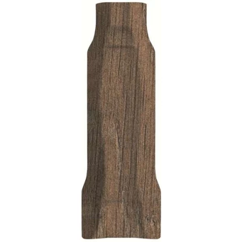 Керамогранит Kerama Marazzi Тровазо Угол внутренний матовый светло-коричневый SG7325\AGI 8x2,4 см
