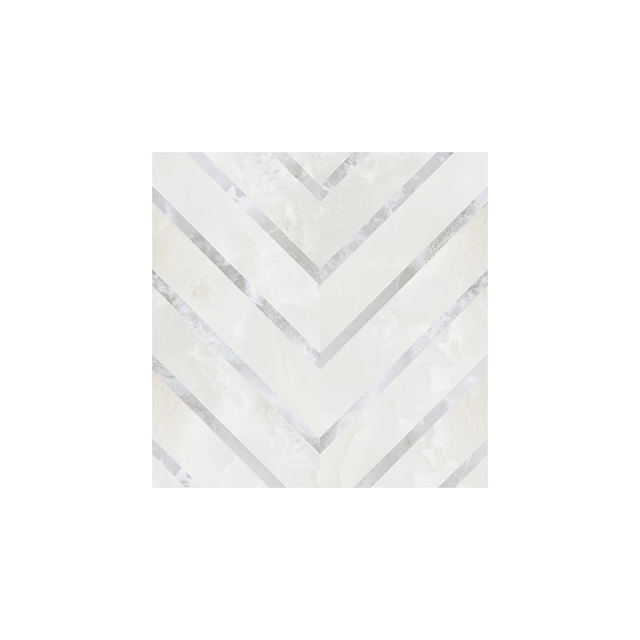 Декор Grasaro Dolce Бежевый G-231/G/d01 40x40 см