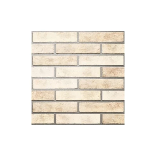 Керамогранит Golden Tile Brickstyle baker street беж Slim 221010/221029 25х6 см