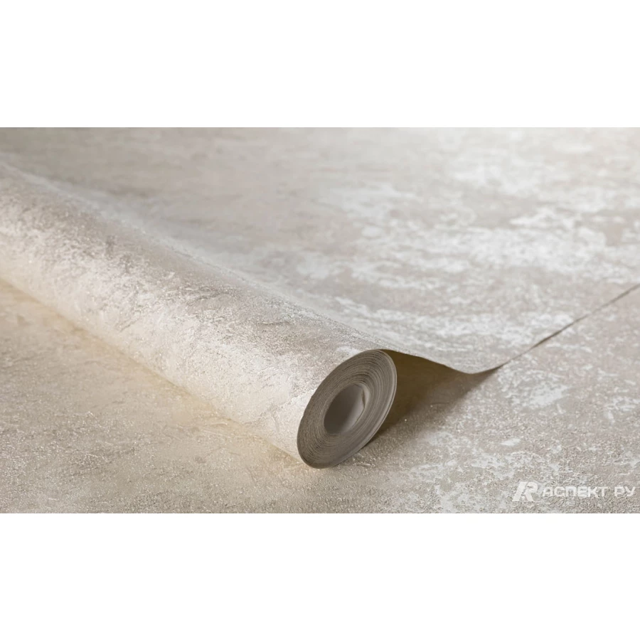 Обои флизелиновые Аспект Кармен Бежевый 70571-12 1,06х10,05 м