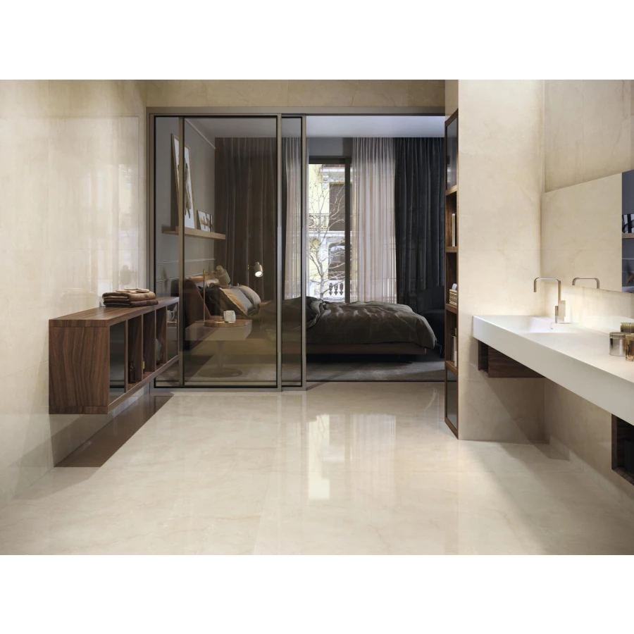 Керамогранит Baldocer Cream Chamber Pulido 120x60 см