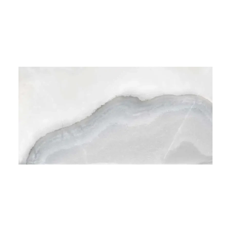 Керамогранит Lafaenza Oro OR AGA 12 RM матовый белый 120х60 см