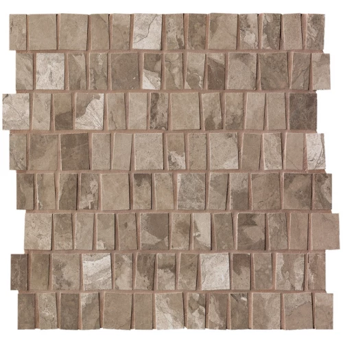 Мозаика Fap Ceramiche Sheer Camou Beige Bar Mosaico fPDH 30.5x30.5 см