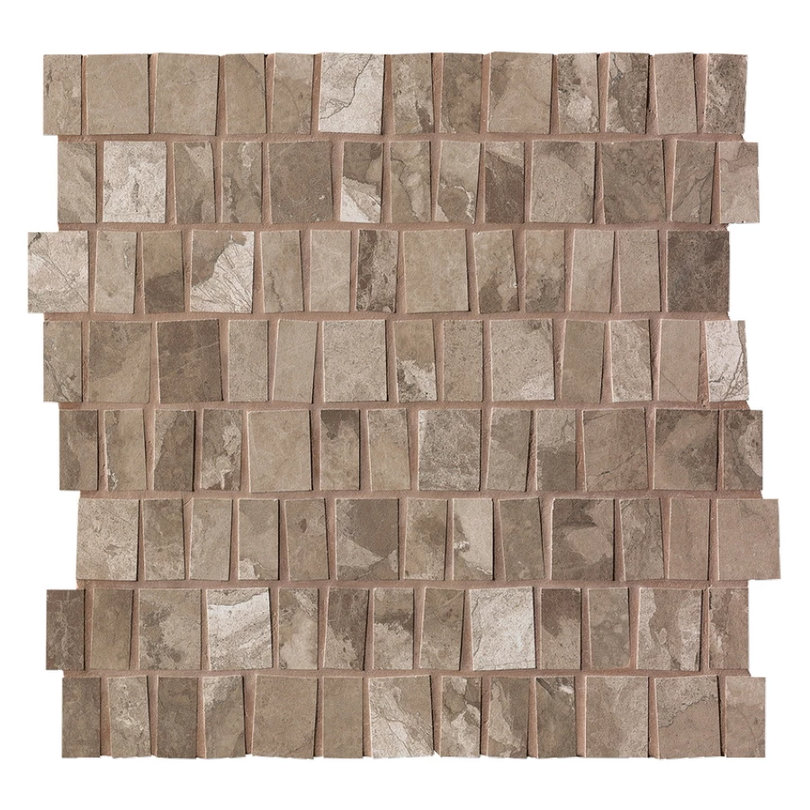 Мозаика Fap Ceramiche Sheer Camou Beige Bar Mosaico fPDH 30.5x30.5 см