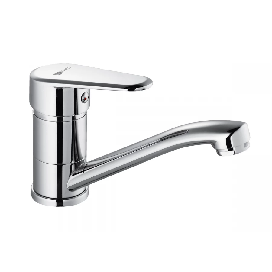 Смеситель для раковины Lemark Point LM0307C хром