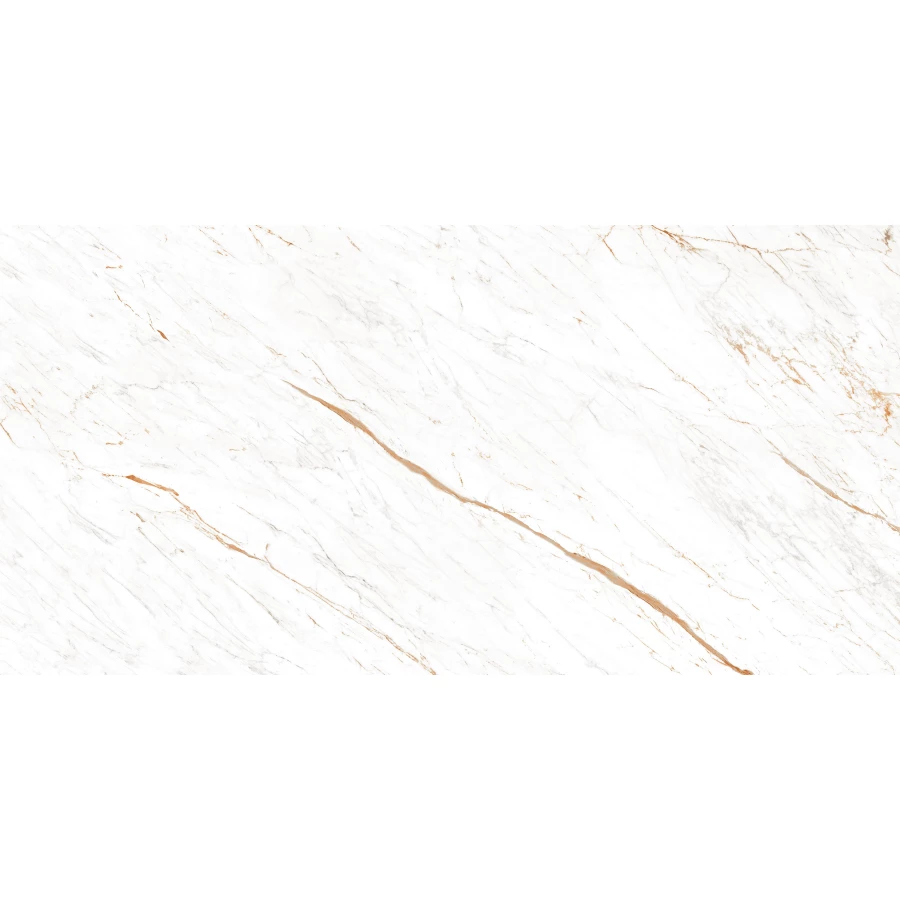 Керамогранит Ocean Ceramic India Nero White OC0000054 120х60 см