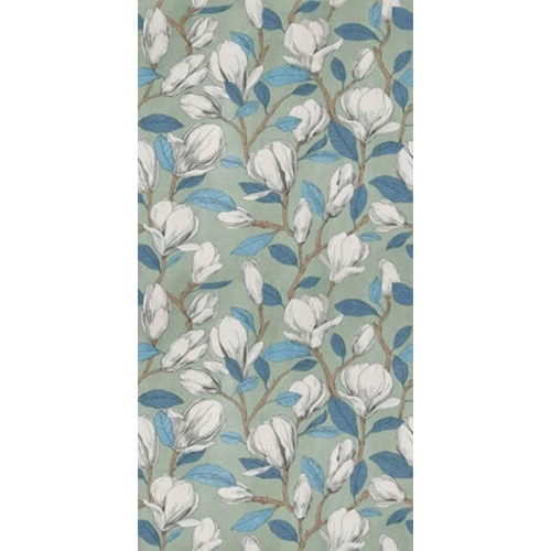 Керамогранит Dado Ceramica Wallpapers Magnolia rett матовый голубой D303953 120х60 см