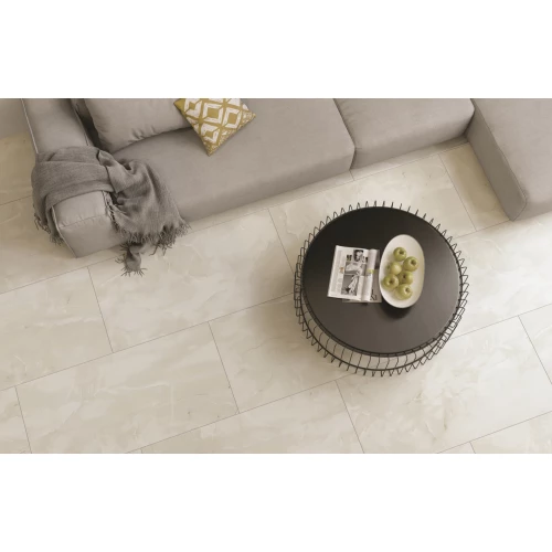 Керамогранит полированный Kerranova Onice Жемчужный K-90/LR/600x600x10 60х60 см