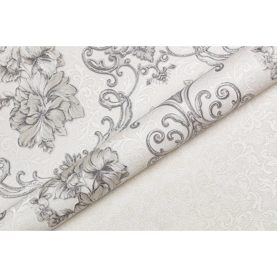 Обои флизелиновые Palitra Life Corsica Палитра бежевые PL72124-24 1,06х10,05 м