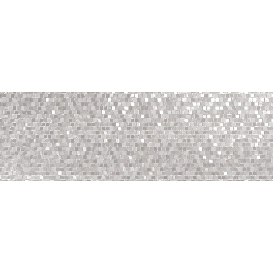 Плитка настенная Emigres Hit Mos Gris R 75х25 см