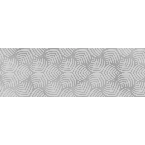 Плитка настенная Dogma Elegante Manhattan Prime Grigio Matt Rettificato матовая серая MAT39202C 90x30 см