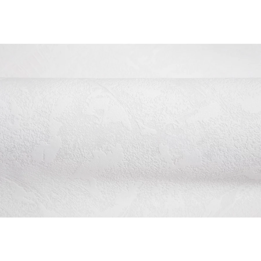 Обои флизелиновые Palitra Home HomeColor Colorist белые 422-011.06х25 м