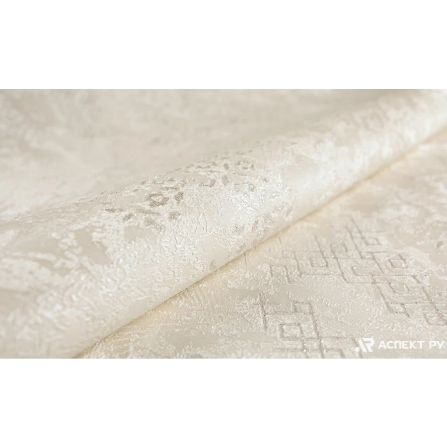 Обои флизелиновые Аспект Багдад бежевые 70661-12 1,06х10,05 м