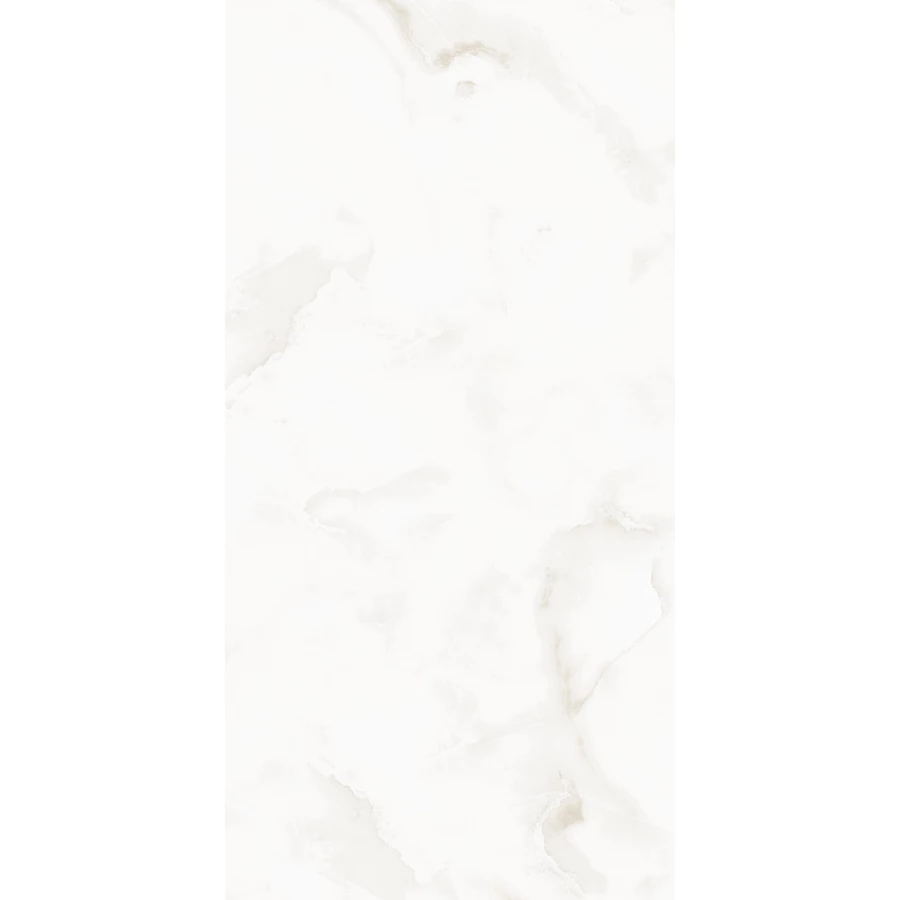 Керамогранит Seratonia Glossy Nalton Onyx белый 120х60 см