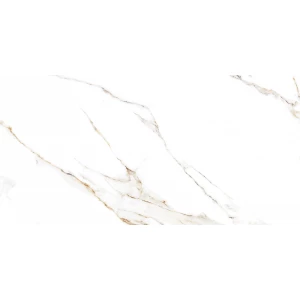 Керамогранит ALMA Ceramica Extra Calacatta матовый 2 шт в уп 45,5 м в пал GFA114ECL04R 114х57х0,75 см