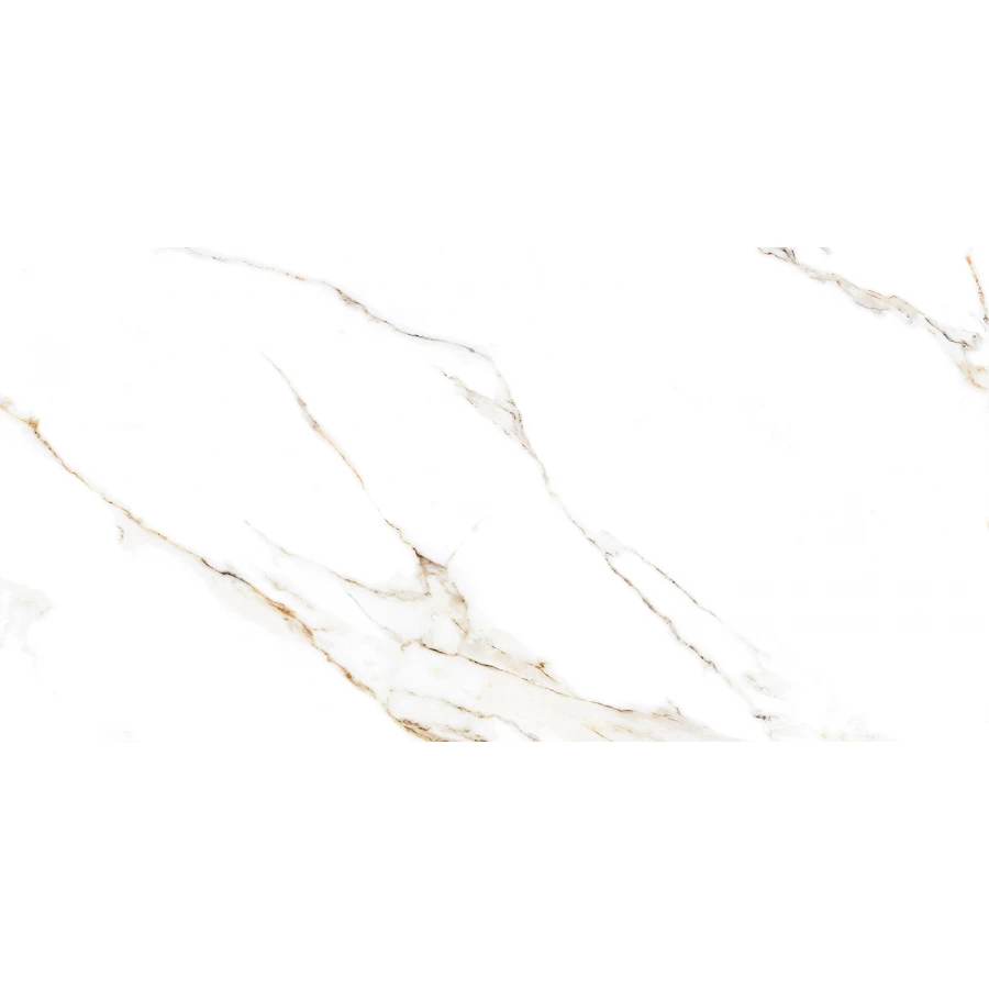 Керамогранит ALMA Ceramica Extra Calacatta матовый 2 шт в уп 45,5 м в пал GFA114ECL04R 114х57х0,75 см