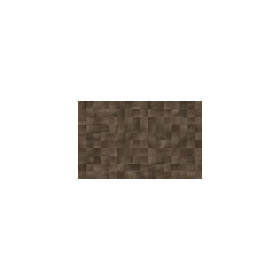 Плитка настенная Golden Tile Бали коричневая 40*25 см