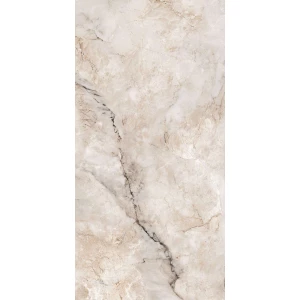 Керамогранит Gresant Paonazzato Natural Glossy бежевый 120х60 см