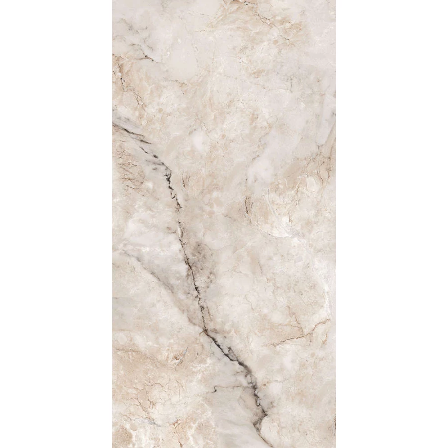 Керамогранит Gresant Paonazzato Natural Glossy бежевый 120х60 см