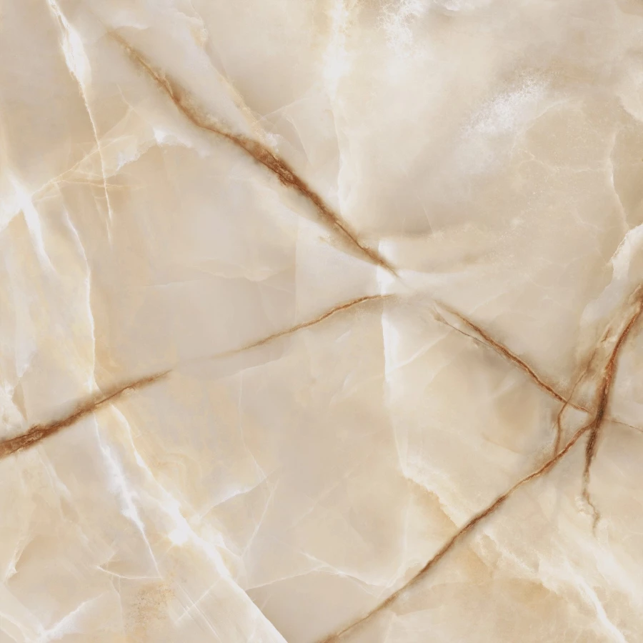 Керамогранит LCM Onyx Royal Latte полированный 4 шт в уп 51.84 м в пал 6060ORO11P 60х60х0,8 см