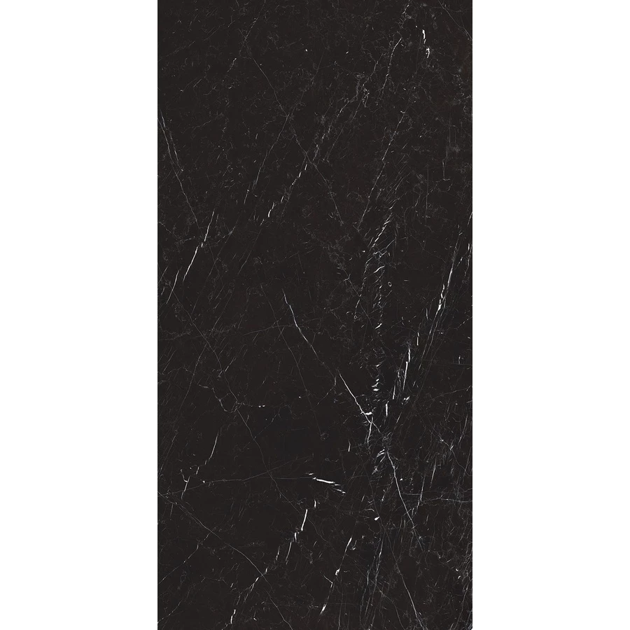 Керамогранит Florim Magnum I Classici Di Rex Marquinia Glossy глянцевый черный 750776 320x160 см