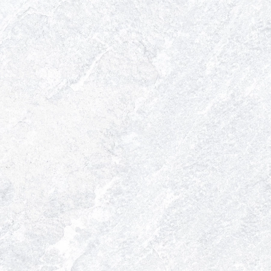 Клинкерная плитка Керамин Базальт 8 матовая белая 39,4х39,4 см