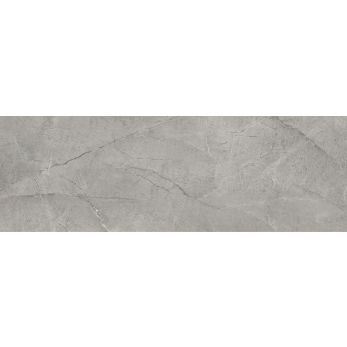 Плитка облицовочная ALMA Ceramica Anturin матовая серая TWU3090ATU77R 90х30 см