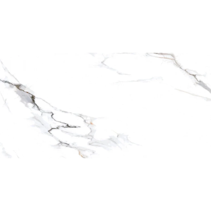 Керамогранит Dogma Project Antibacterial Calacatta Macchia Vecchia Natural Rettificato матовый белый DPA601204 120х60 см